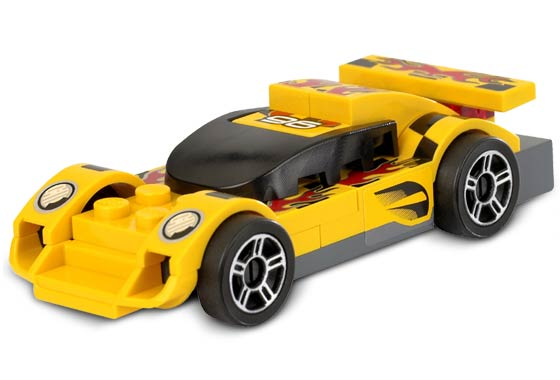 LEGO 8644 Racers Street Maniac NEW | eBay