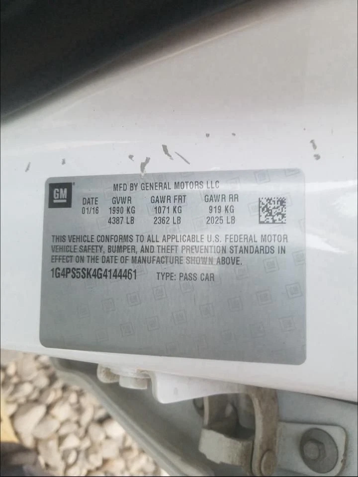 Interruptor selector de aire acondicionado usado se adapta a: Buick Verano 2016 doble zona opt CJ2 con asiento térmico Foto 2 de 4