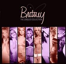The Singles Collection von Spears,Britney | CD | Zustand gut