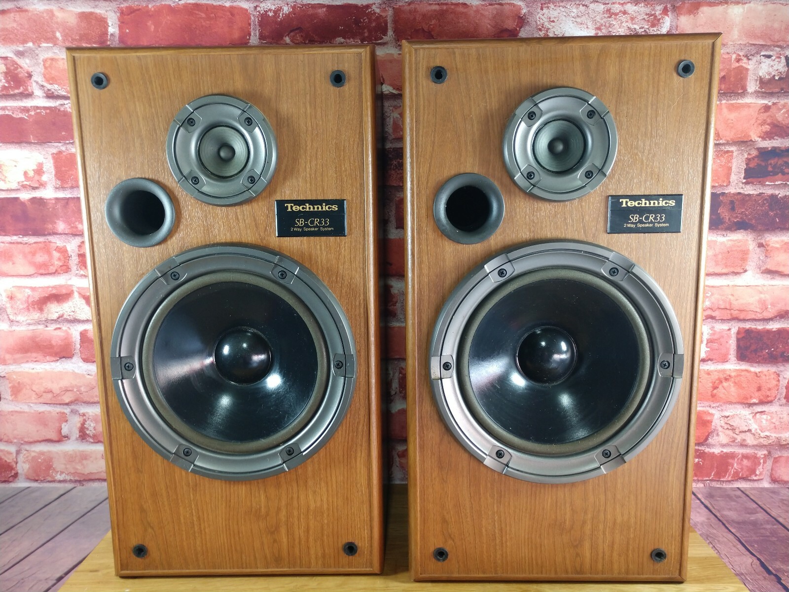 technics sb f5 speakers