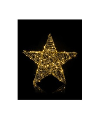 Lumesso Weihnachtsstern Stern fr drinnen und drausen mit 80 LED's | eBay.de