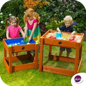 NEW SANDPIT SAND PIT KIDS CHILDRENS FUN WATER PLAY Rounded corners for Safety!
