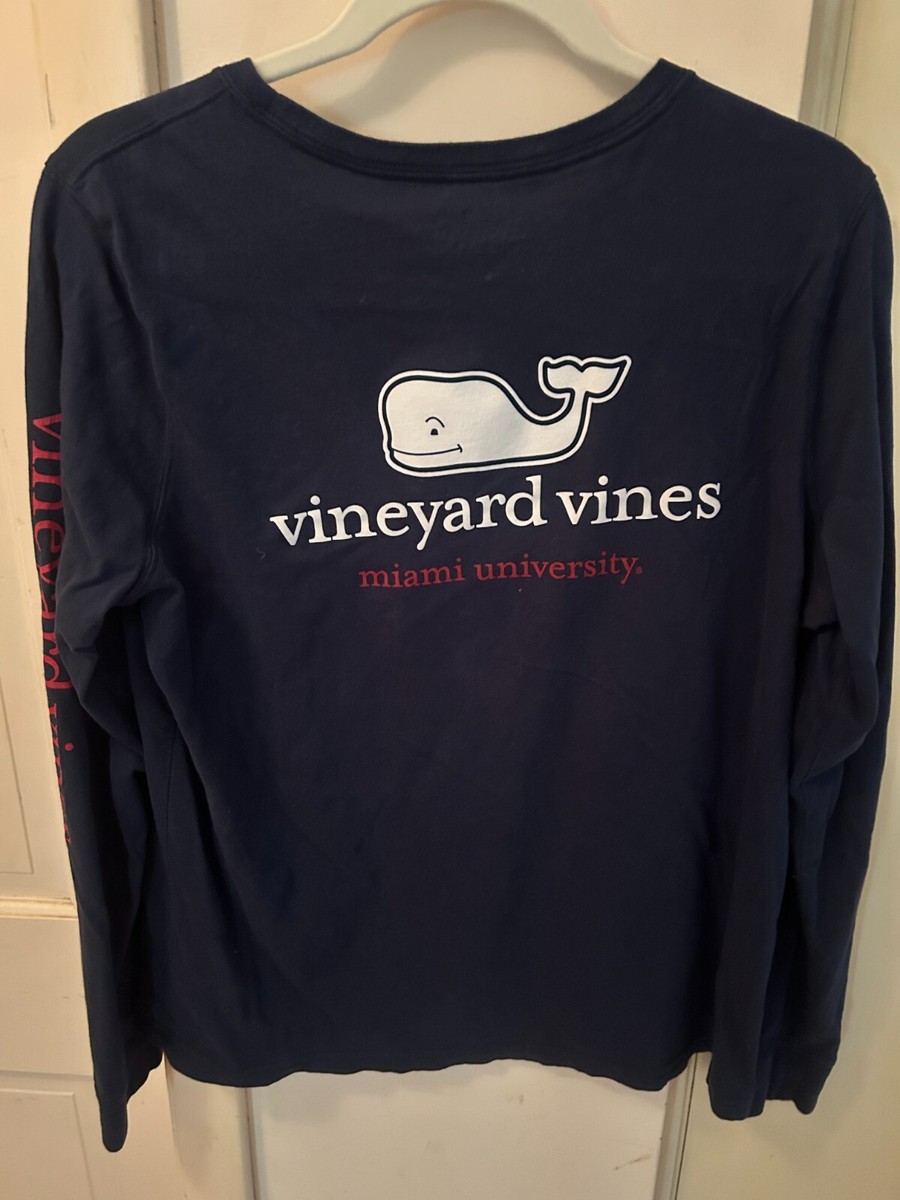 Hoodie Vineyard Vines University Of Miami University Of Miami - Main Image