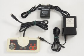 PC Engine Console PI-TG001 Tested System JAPAN Game 82011988B