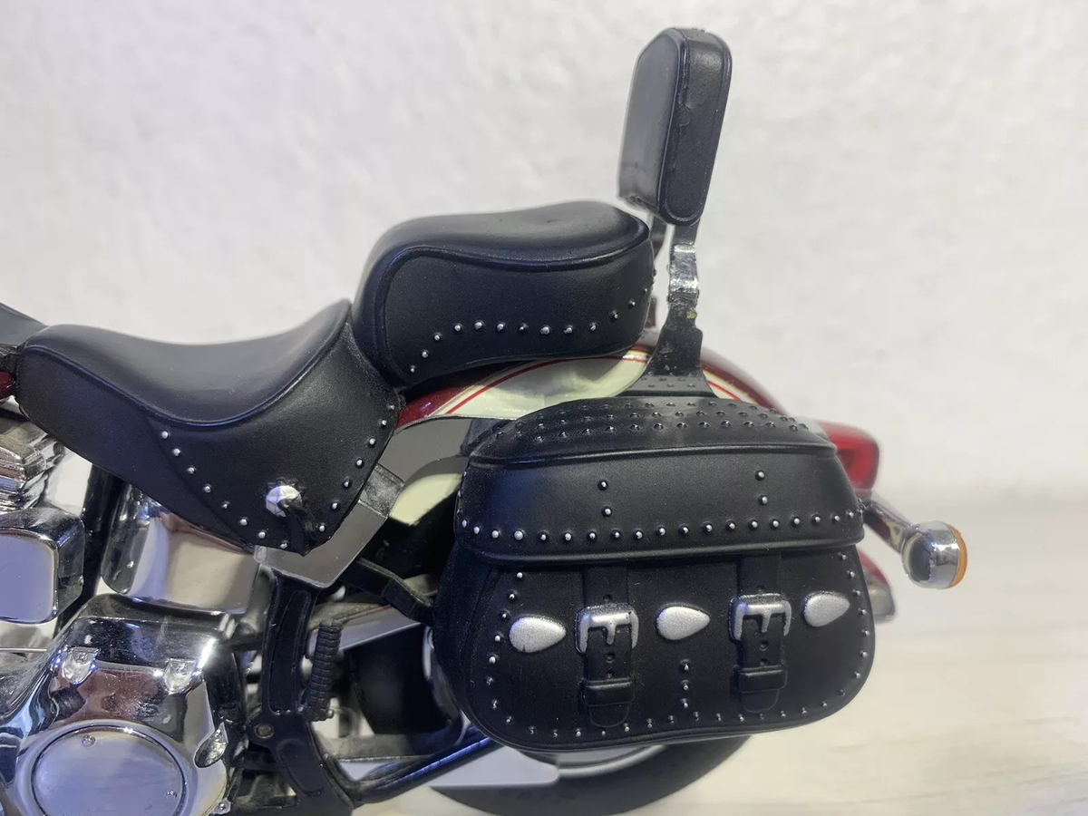 FRANKLIN MINT Harley Davidson Heritage Softail Classic Motorcycle