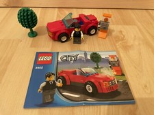 LEGO City Autopanne (8402)