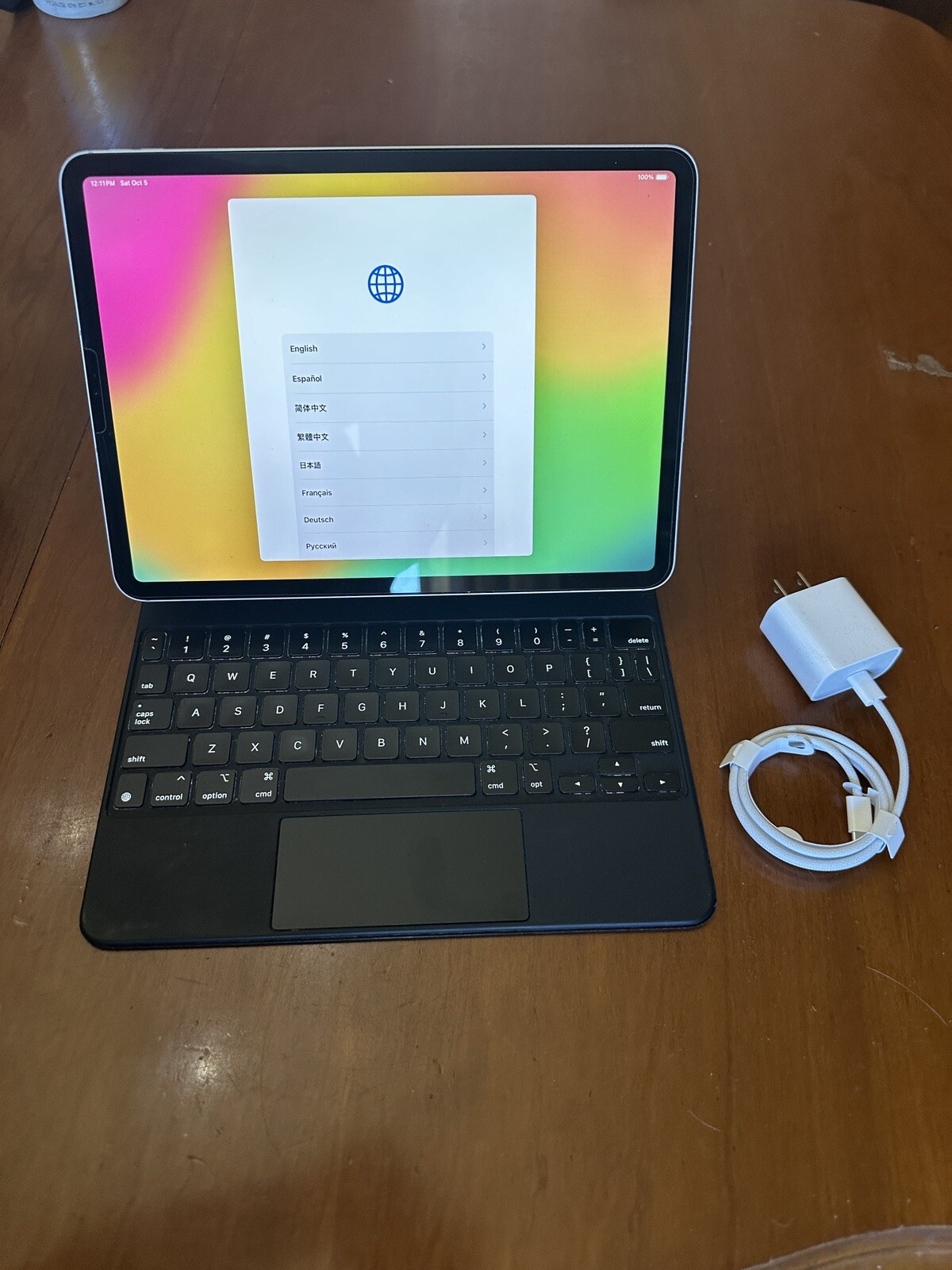 iPad Pro11インチ 256GB &Smart Keyboard &ペン