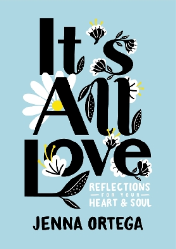 Jenna Ortega It's All Love (Copertina rigida)