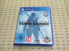 Rise of the Tomb Raider 20-Jähriges Jubiläum für Playstation 4 PS4 PS 4
