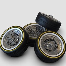 118 15 Cragar Star Wire Wheels On Vogues