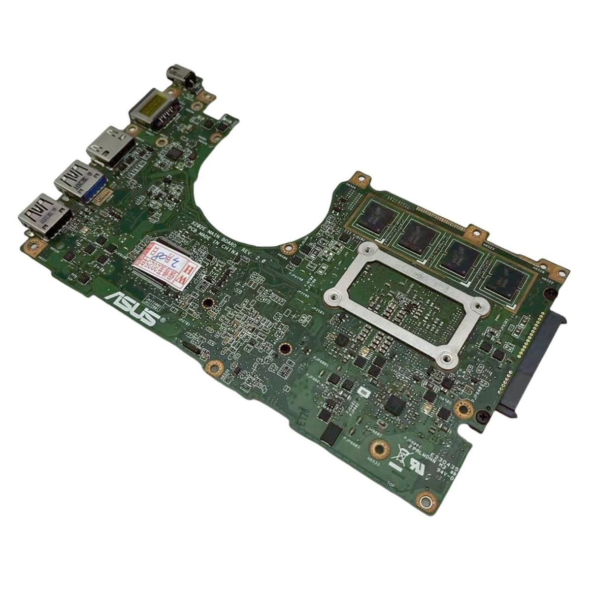 X202E VivoBook ASUS | X202E-CT3217G Asus 4GB Core i3 i3-3217U