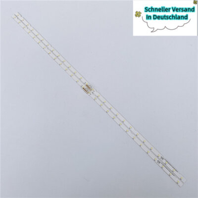 LED Strips für Samsung BN96-45954A BN96-46053A UE43NU7100U UE43NU7400 UN43NU6900