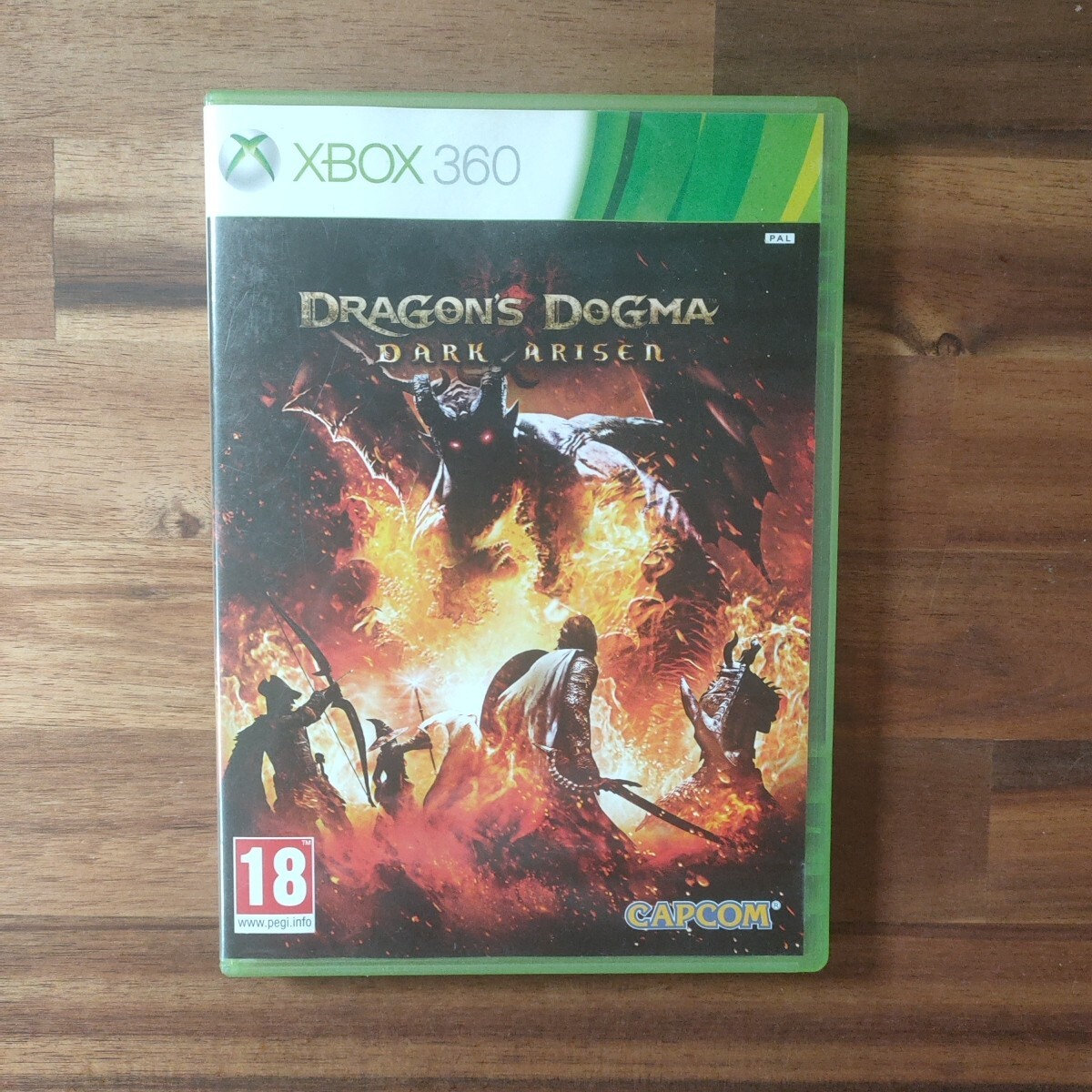 Dragon's Dogma: Dark Arisen Xbox 360 PAL - Prix - Photo - Présentation
