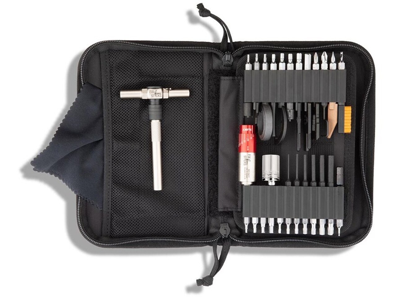 Fix It Sticks 3-Gun Bit Driver Kit with All-In-One Torque Driver