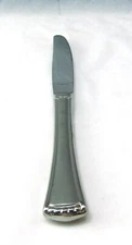 Lenox Stainless Steel 18/8 BUTLER'S PANTRY FROSTED Dinner Knife (Knives)  NEW