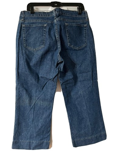 Women’s Riders Blue Jeans 12 M VF Jeans wear LP Denim 5 Pockets, Zipper Down - 第 4/9 張圖片