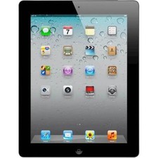 Apple iPad 2 9.7" 16GB WiFi - Black USED
