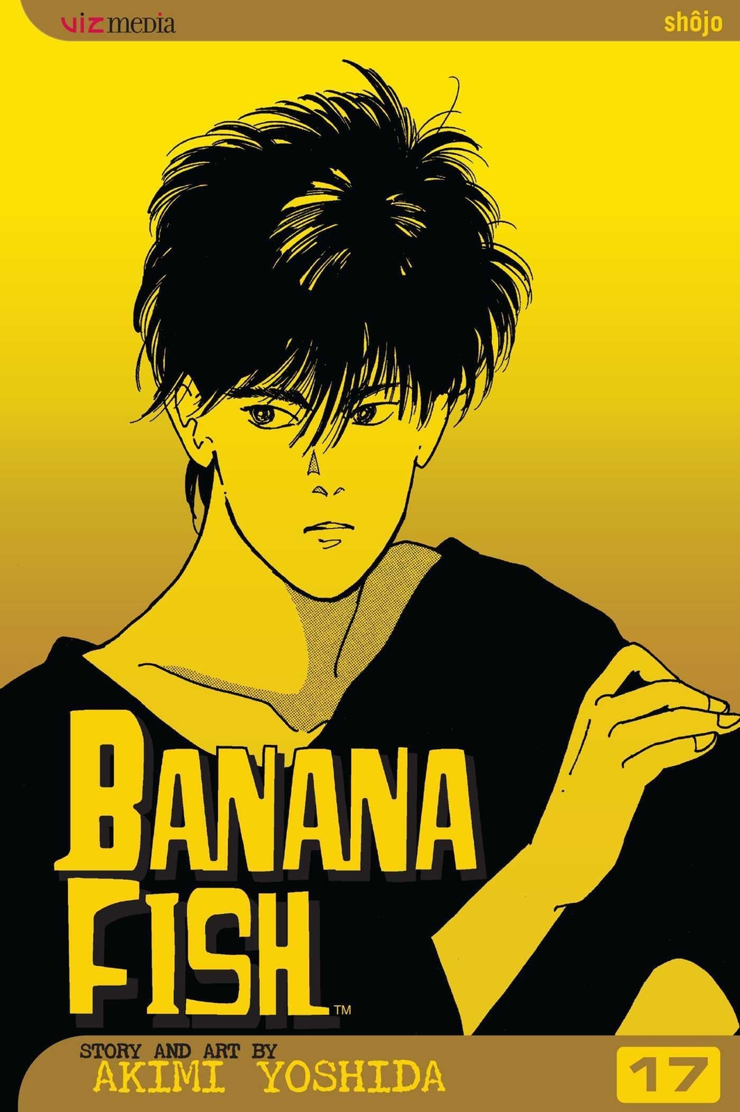 Thumbnail - Banana Fish, Vol. 17 | Akimi Yoshida | Englisch | Taschenbuch | 2006 |