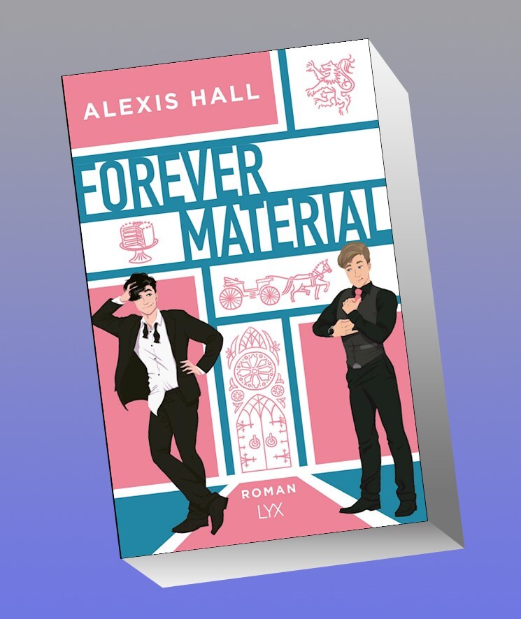 Thumbnail - Forever Material Alexis Hall