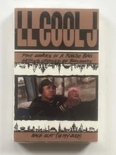 FACTORY SEALED LL Cool J Rap Single Promo Cassette Tape Back Seat Of My Jeep
