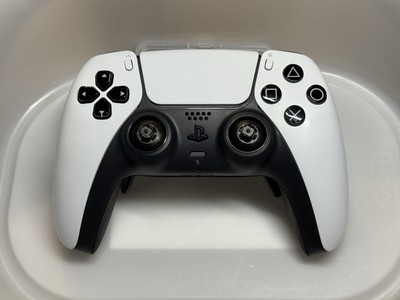 PS5 Controller 4er Scuf Paddle Hall Effect Sticks Swap Sticks PS5 Edge Optik