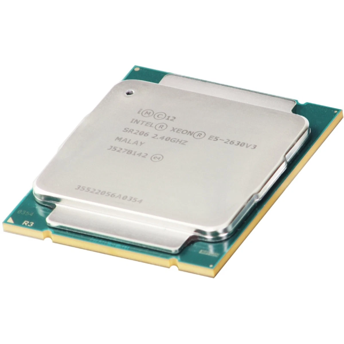 Intel Computer Intel Xeon E5-2630 V3 Processor Model Processors