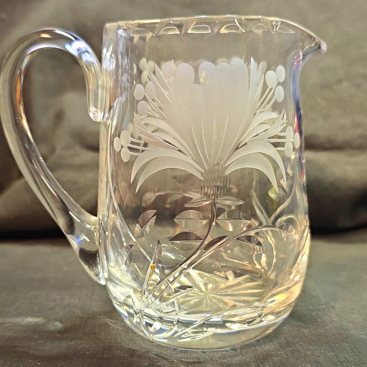 Royal Brierley In Crystal Contemporary Glass for sale | eBay