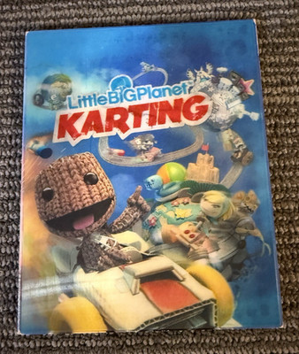Little Big Planet Karting Special Edition (PAL Version) for Playstation 3