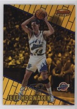 1999-00 Bowman's Best Refractor 247/400 Jeff Hornacek #12 09is