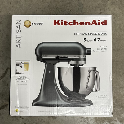 #ad #ad KitchenAid Artisan Series 5 Quart Tilt Head Stand Mixer in Juniper KSM150PSJP $299.00