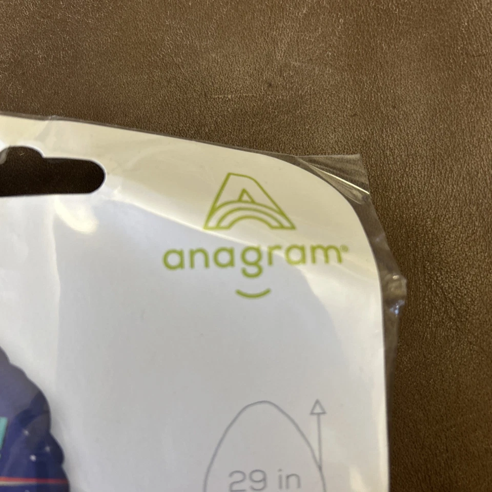 Globos de fiesta de cumpleaños Rocket espacio exterior paquete grande de 5 surtidos OFERTA BARATA  Foto 3 de 4