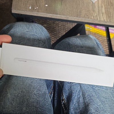 Apple Pencil Pro Smart Pencil Stylus White MX2D3AM/A for sale