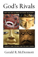 God's Rivals Gerald R. Mcdermott Taschenbuch Kartoniert / Broschiert Englisch