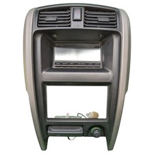2002 2003 2004 Isuzu Axiom Center Dash Radio Trim Bezel Ac Vents 8972881484 Oem 2002 2003 2004 Isuzu Axiom Center Dash Radio Trim Bezel Ac Vents 8972881484 Oem