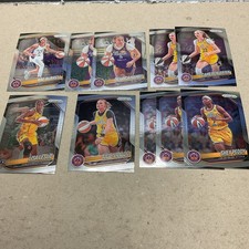 2025 Panini Prizm WNBA Los Angeles Sparks Common Team (10) Card