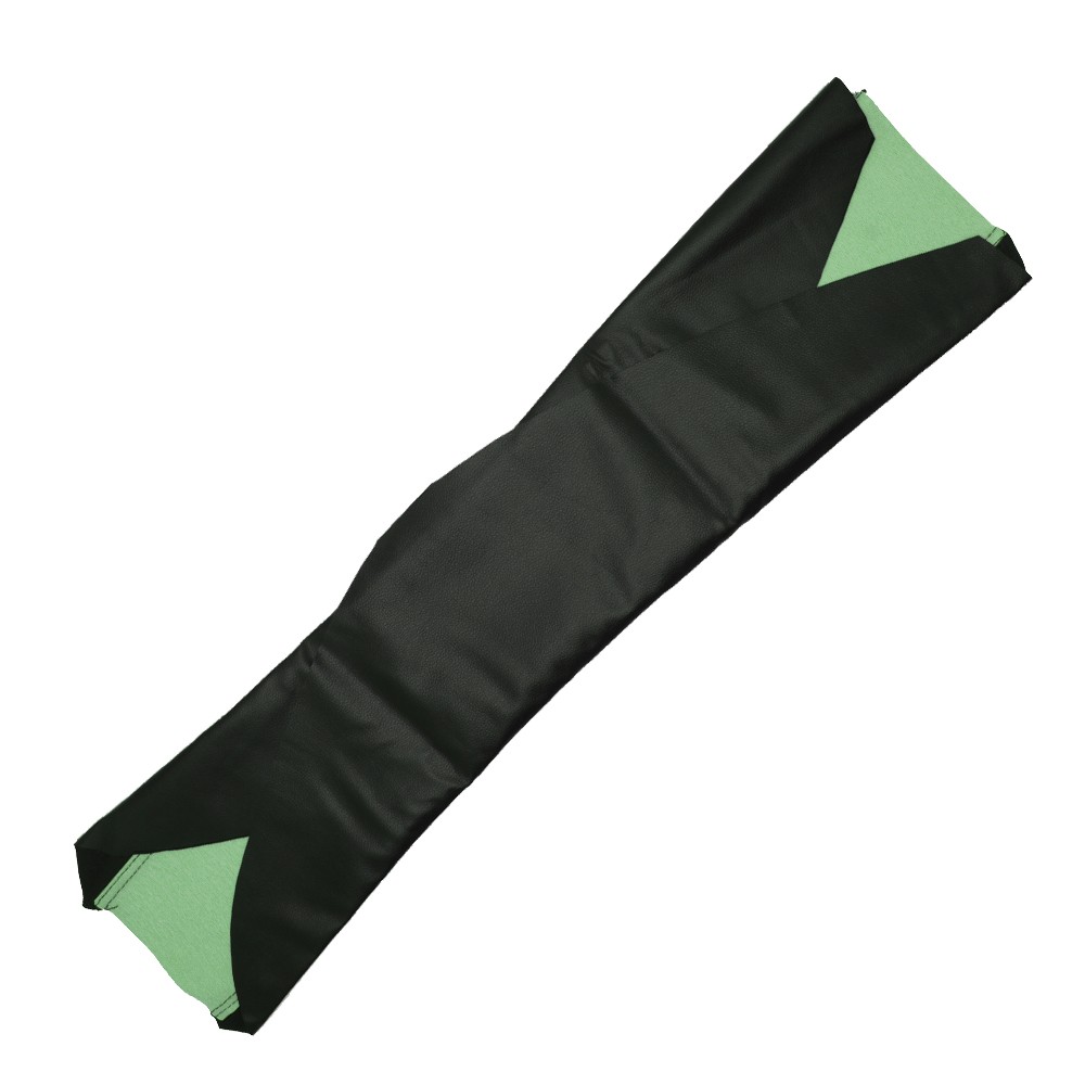 Universal Leather Soft Seat Cover For Kawasaki KX 80 85 100 125 250 300 400 450