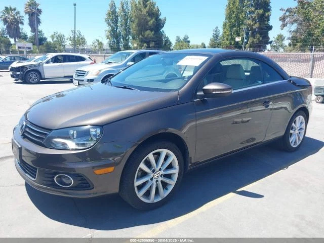 BLK RIGHT FRONT DOOR TRIM PANEL 1Q1 867 012 JL 2008 VOLKSWAGEN EOS Foto 3 de 4