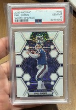 Phil Simms Cards, Rookie Card and Autographed Memorabilia Guide 8