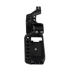 Camera Cage 1/4inch 20 3/8inch 16 Threaded Holes Aluminum Video Camera Rig With