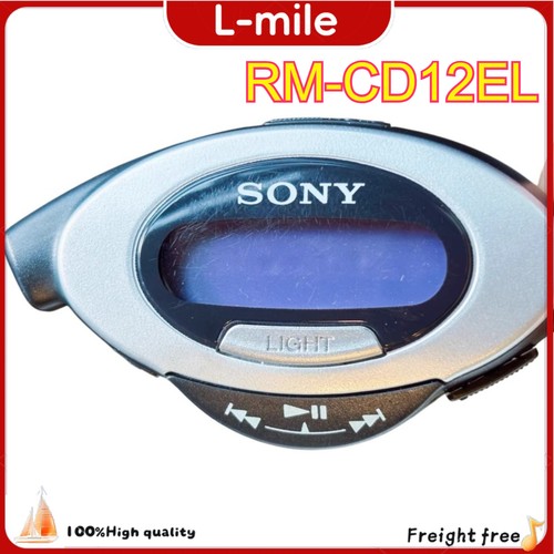 RM-CD12EL Remote Control For SONY Walkman D-EJ915 EJ815 Used 