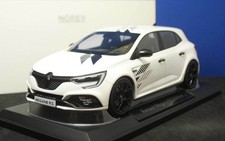 1 18 NOREV NOREV RENAULT MEGANE Renault Megane R.S. Ultime 2023 (Pearl White)