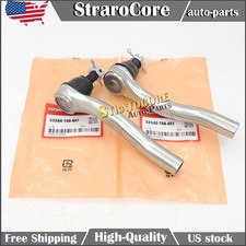 Juego de extremos de varilla de amarre exterior OEM para Honda CR-V 2012 2013 2014 2015 2016