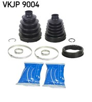 SKF Faltenbalgsatz Antriebswelle Vkjp 9004 FüR Transit Ford Bus Tourneo Tdci