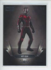 ANT-MAN 2025 TOPPS DISNEY MARVEL GENESIS /99 PARALLEL SP