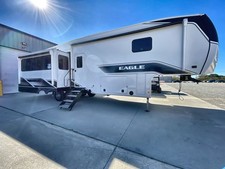 2026 Jayco Eagle Fifth Wheel 321RSTS