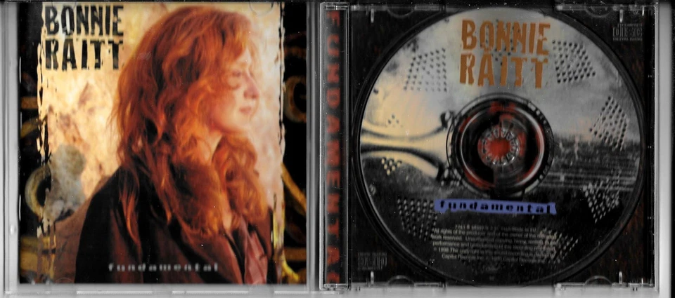 BONNIE RAITT - Fundamental - Bild 1 von 1