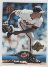 1995 Topps Stadium Club Super Teams World Series Arthur Rhodes #453 0q1p
