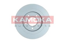 2x Bremsscheibe Hinterachse voll 103518 KAMOKA für HYUNDAI KIA