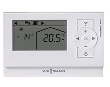 Télécommande sans fil Viessmann Vitotrol 200 RF Z011219