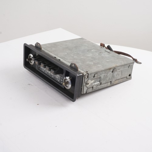 Radio de coche ITT Schaub-Lorenz TS 550 S informatic 52870113 vintage sin probar para - Imagen 17 de 17